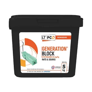GENERATION® BLOCK