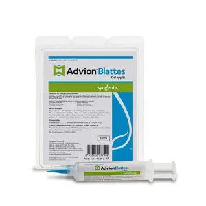 ADVION® GEL Blattes