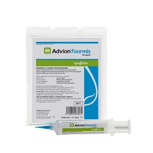 ADVION® GEL Fourmis